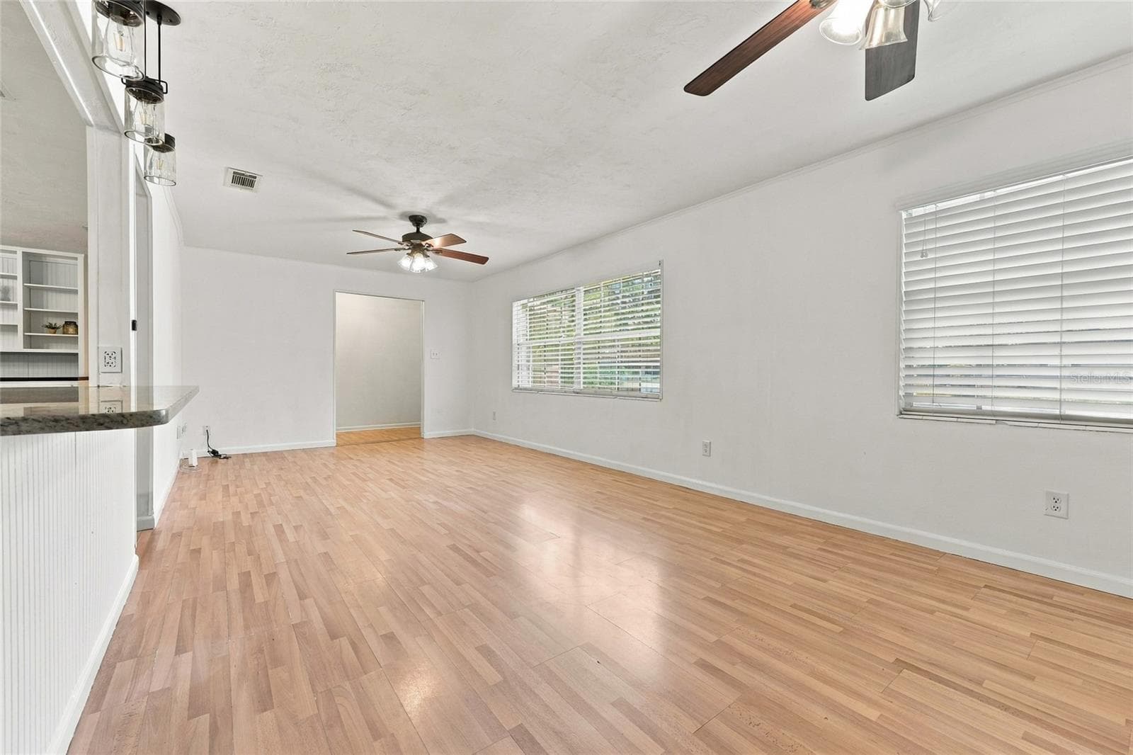 Living Room - 2832 NW 22ND ST, GAINESVILLE