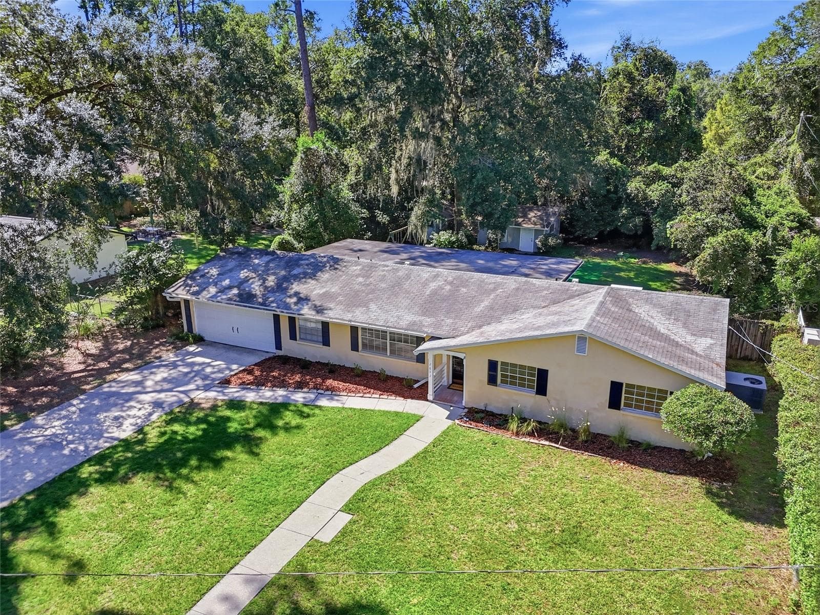 Single Family Residence at 2832 NW 22ND ST, GAINESVILLE, photo 41 of 42