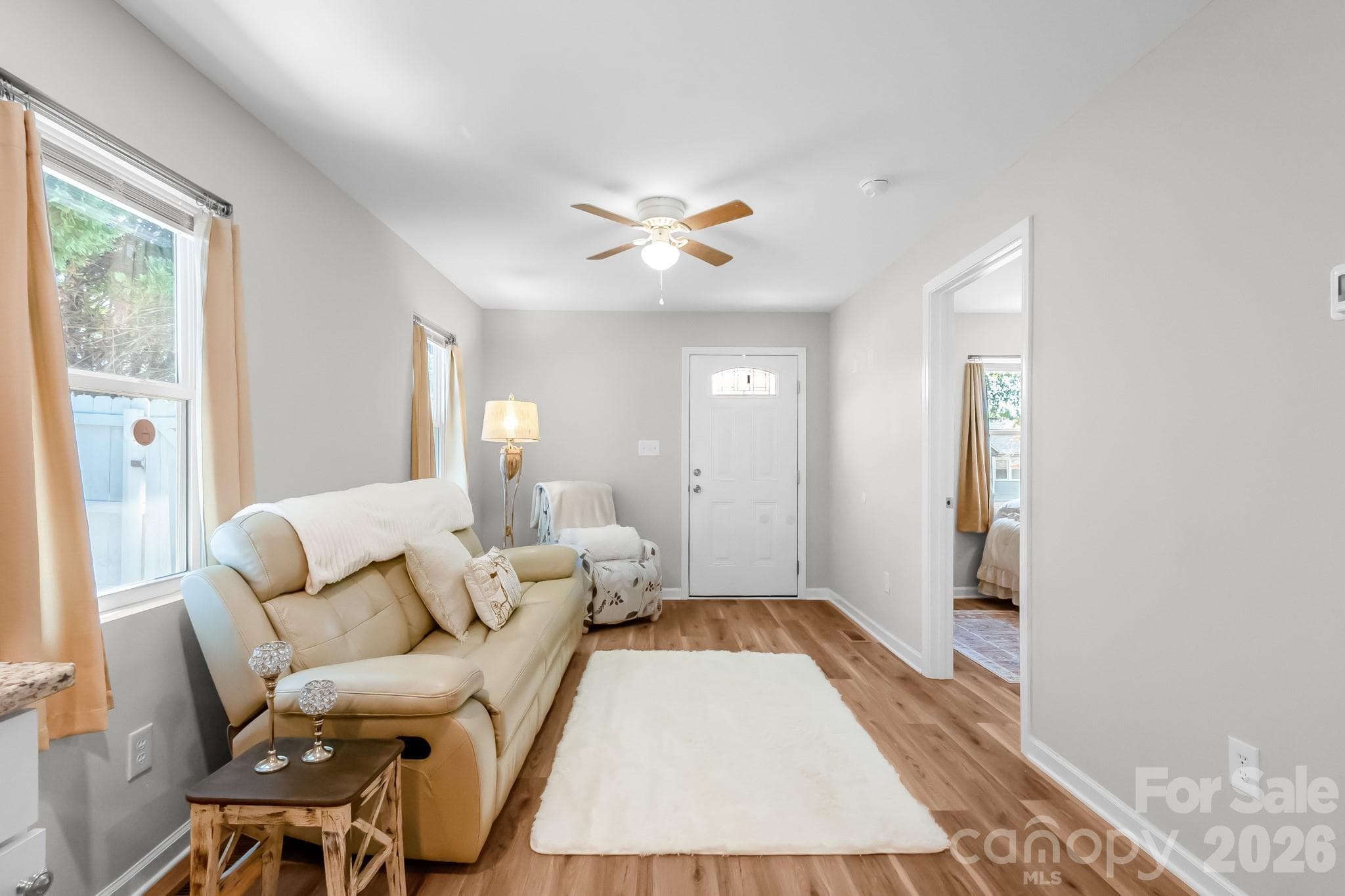Single Family Residence at 112 W Poplar Street, Stanley, photo 6 of 43