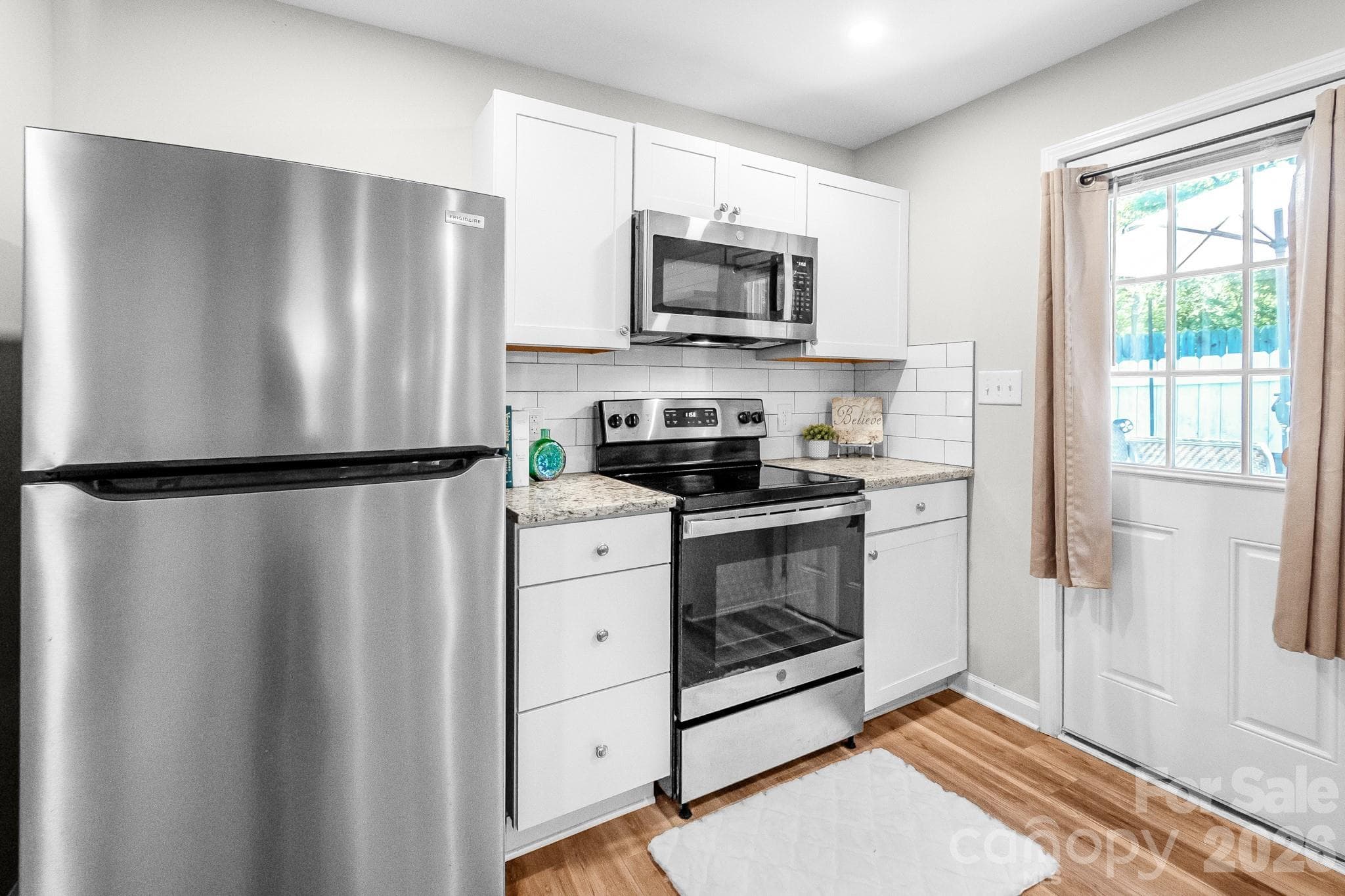 Single Family Residence at 112 W Poplar Street, Stanley, photo 11 of 43