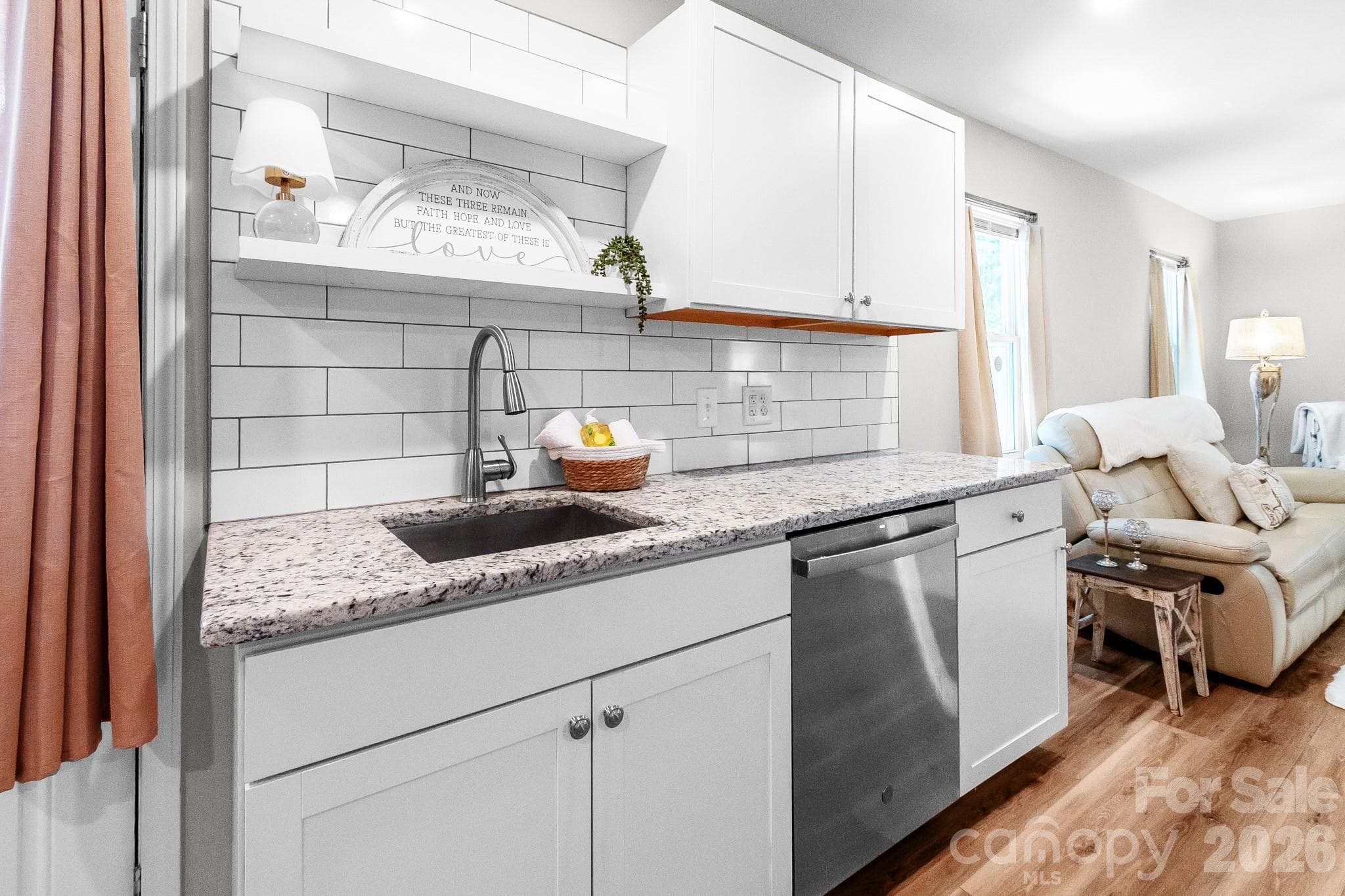 Single Family Residence at 112 W Poplar Street, Stanley, photo 12 of 43