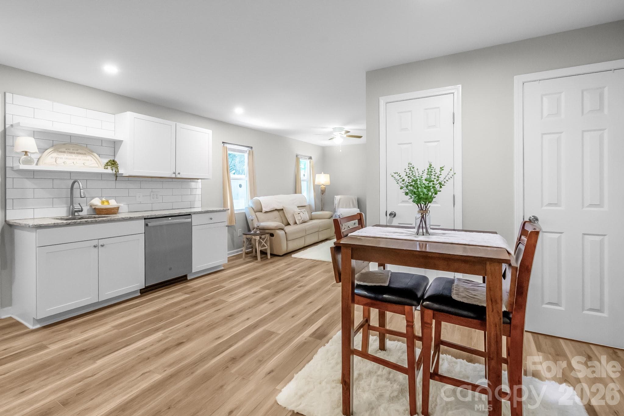 Single Family Residence at 112 W Poplar Street, Stanley, photo 20 of 43