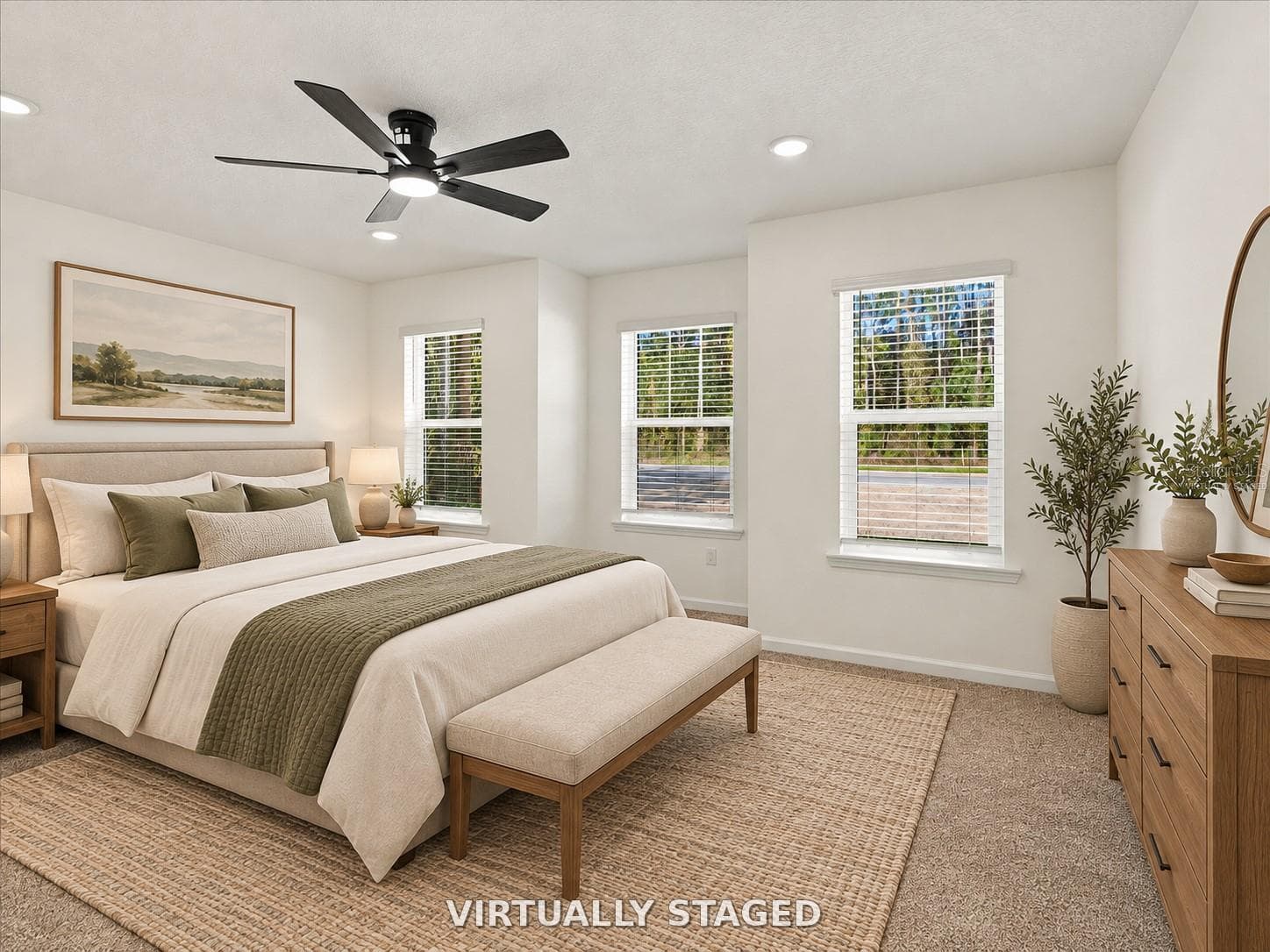 Virtually Staged - 1331 WATER OAK RD, BUNNELL