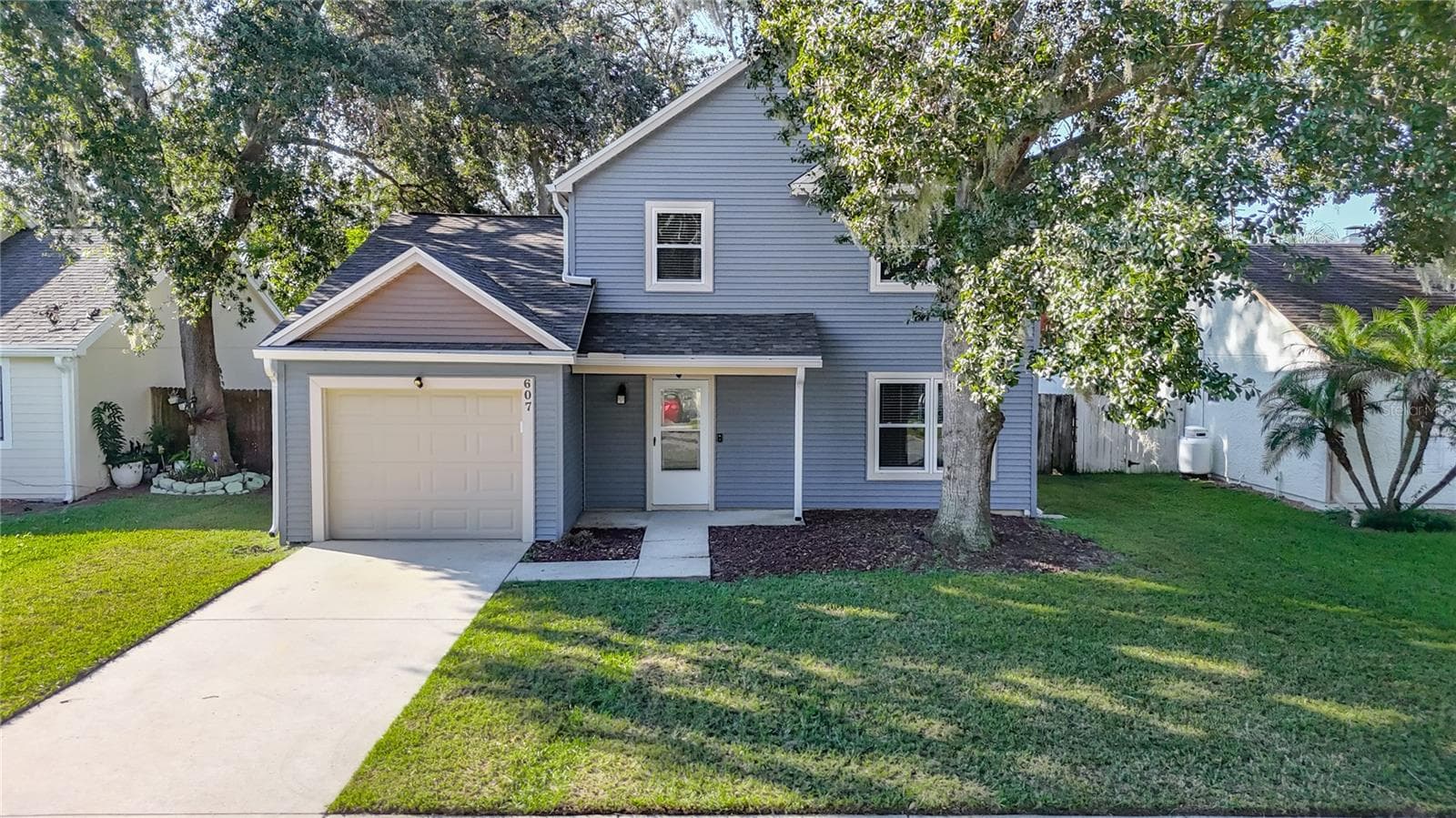 Single Family Residence at 607 BREEZEWAY CT, BRANDON, photo 45 of 54