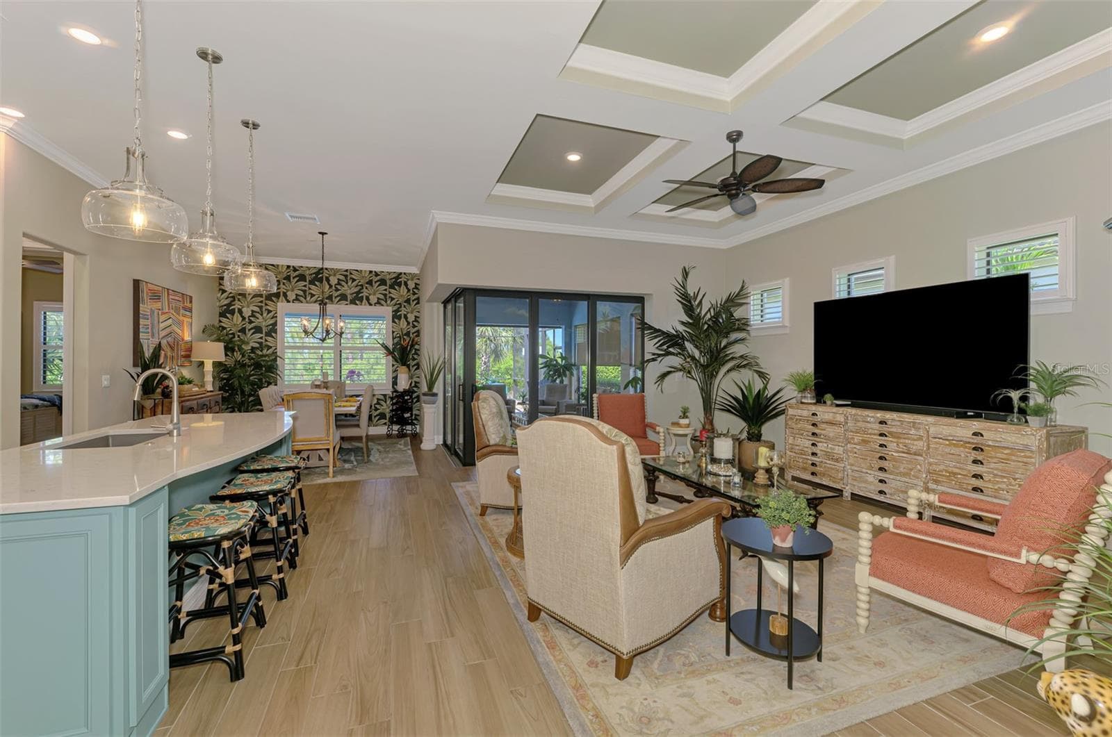 Single Family Residence at 13180 RINELLA ST, VENICE, photo 15 of 97