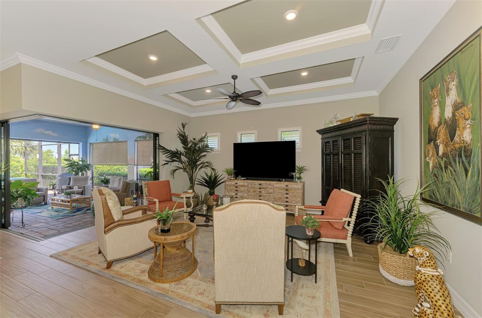 Single Family Residence at 13180 RINELLA ST, VENICE, photo 17 of 97