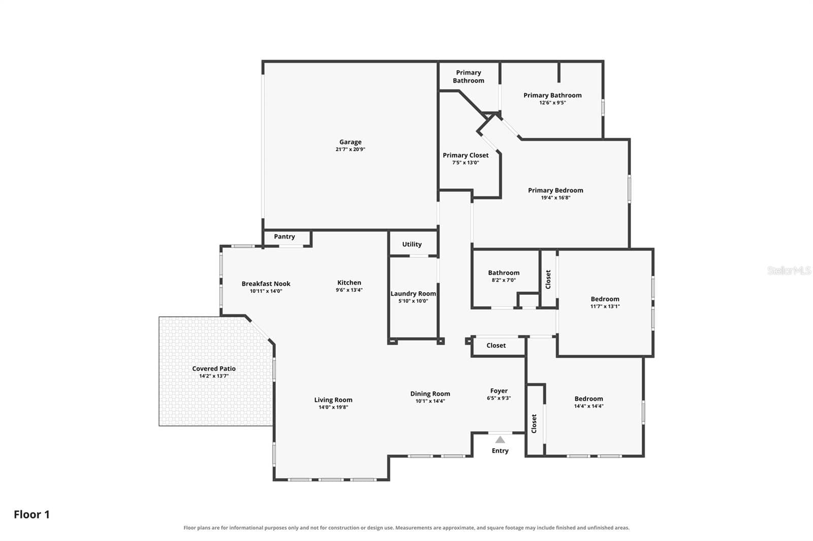 Townhouse at 320 IBISVIEW LN, APOLLO BEACH, photo 8 of 51