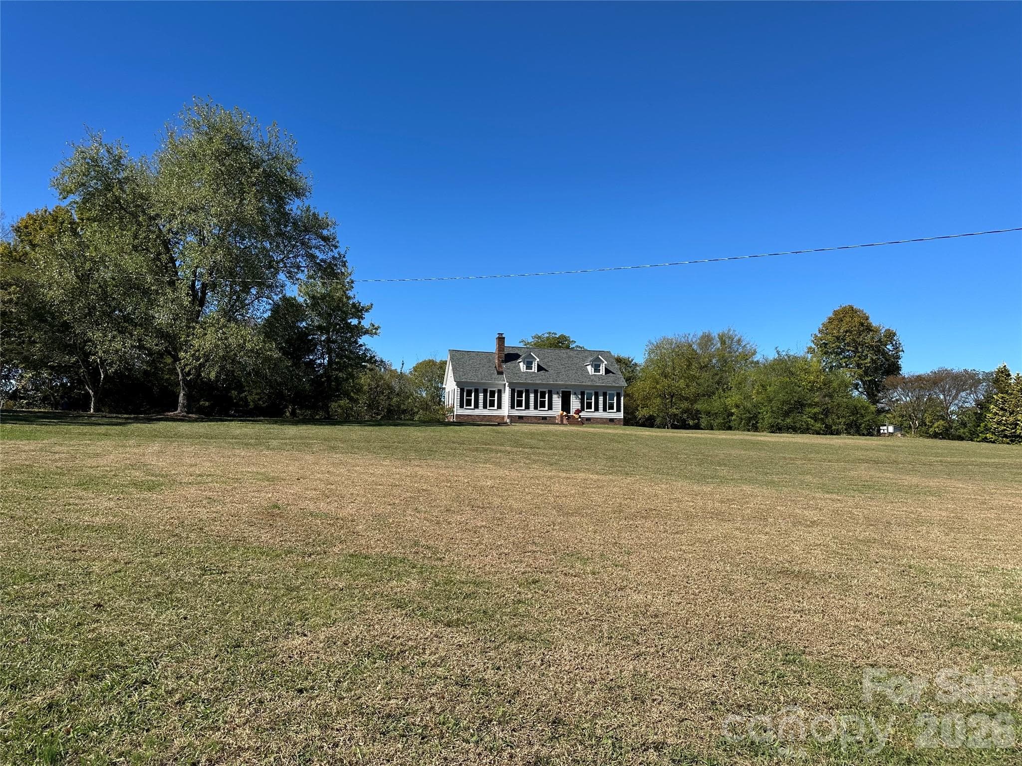 Single Family Residence at 7650 Rocky River Road, Concord, photo 2 of 13