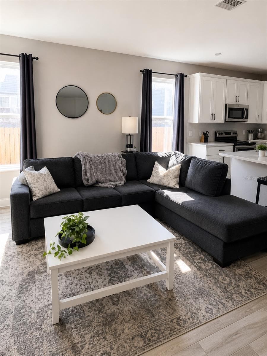 Great Room - 3006 N MORGAN ST, TAMPA