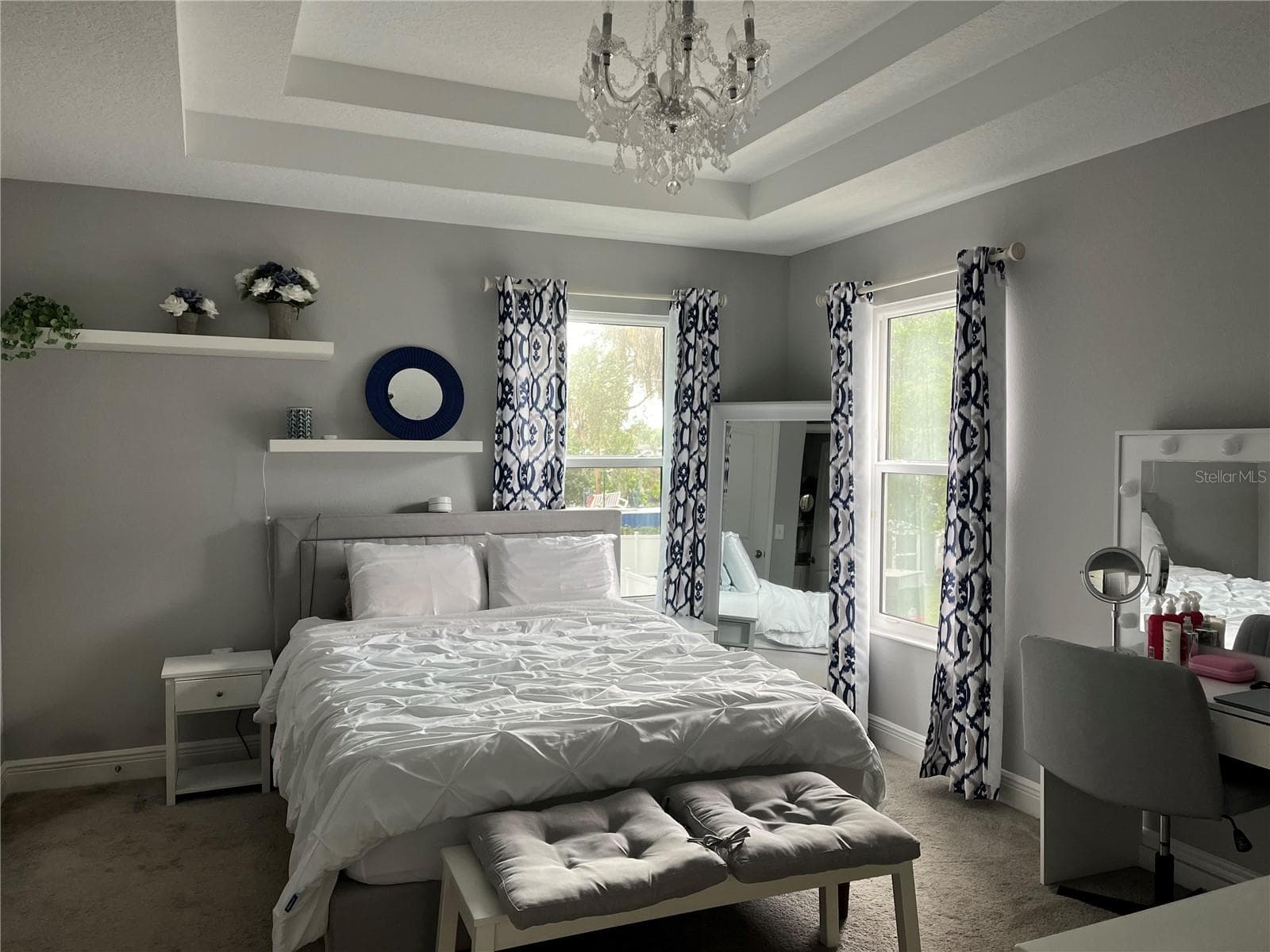 Principle Bedroom - 3006 N MORGAN ST, TAMPA
