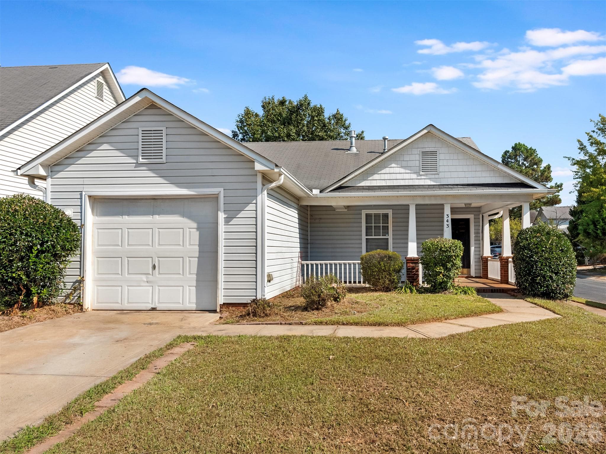 Single Family Residence at 343 Amir Circle, Matthews, photo 30 of 44