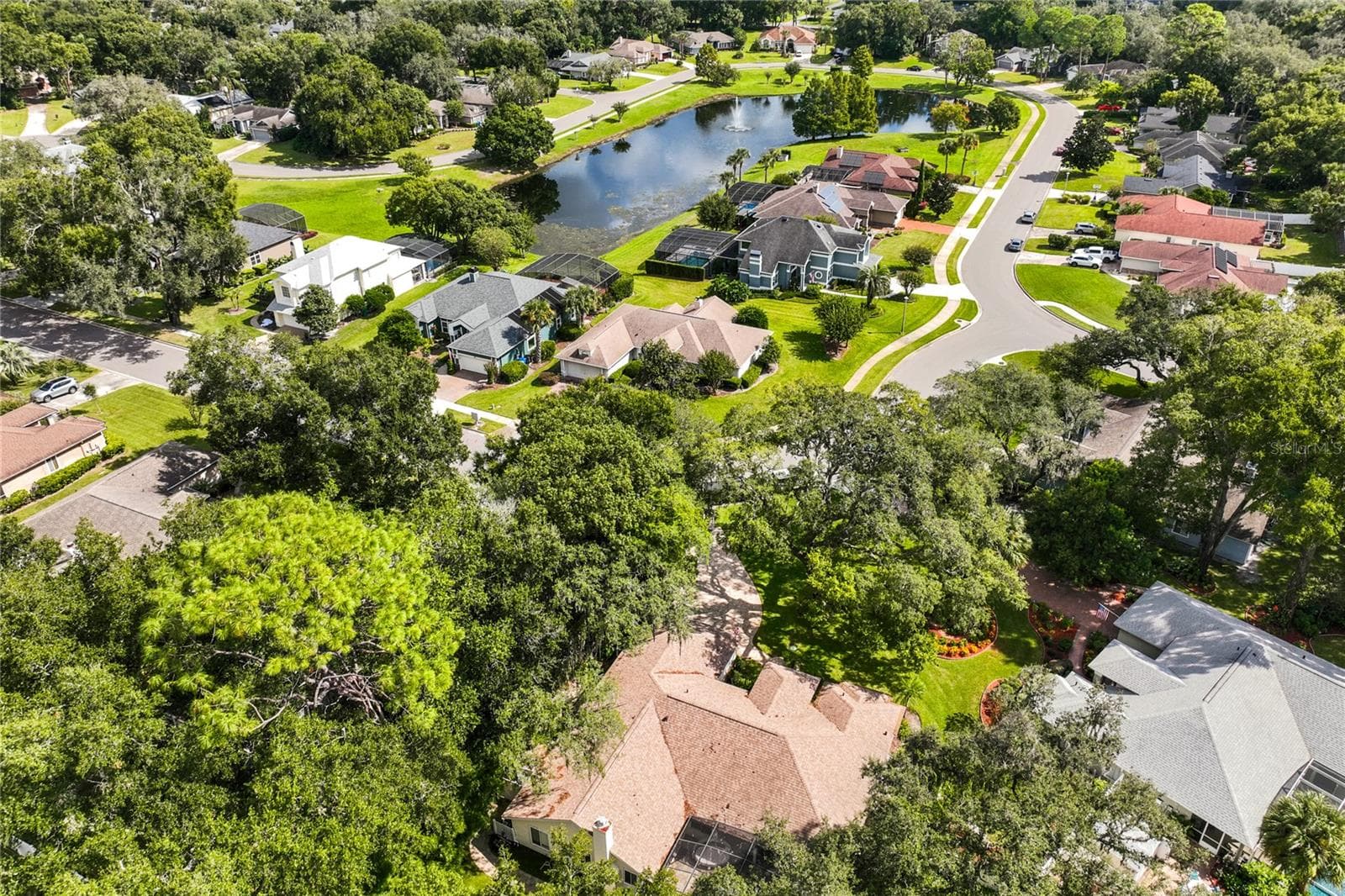 Single Family Residence at 166 OAK VIEW CIR, LAKE MARY, photo 45 of 49