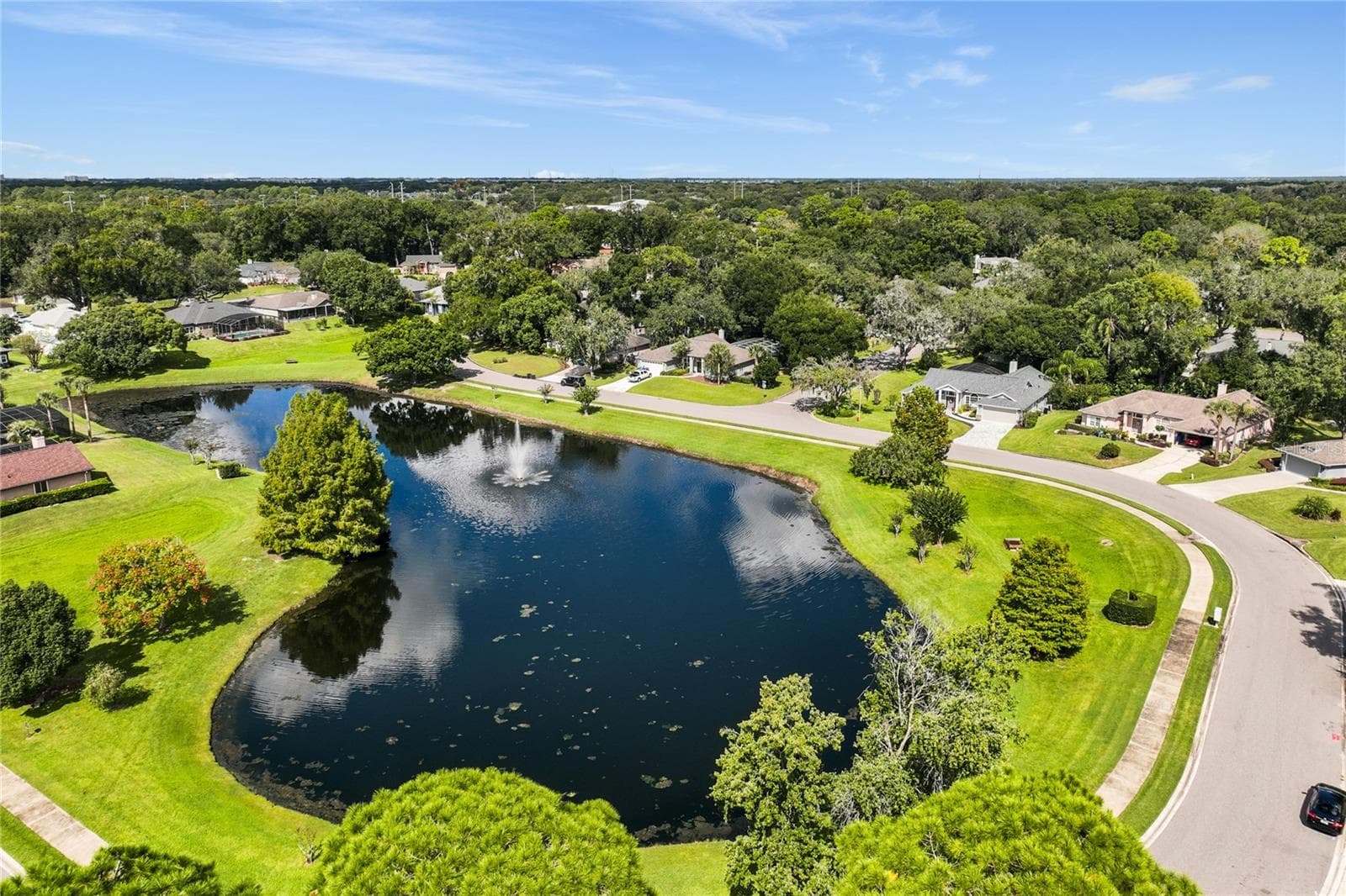 Single Family Residence at 166 OAK VIEW CIR, LAKE MARY, photo 47 of 49
