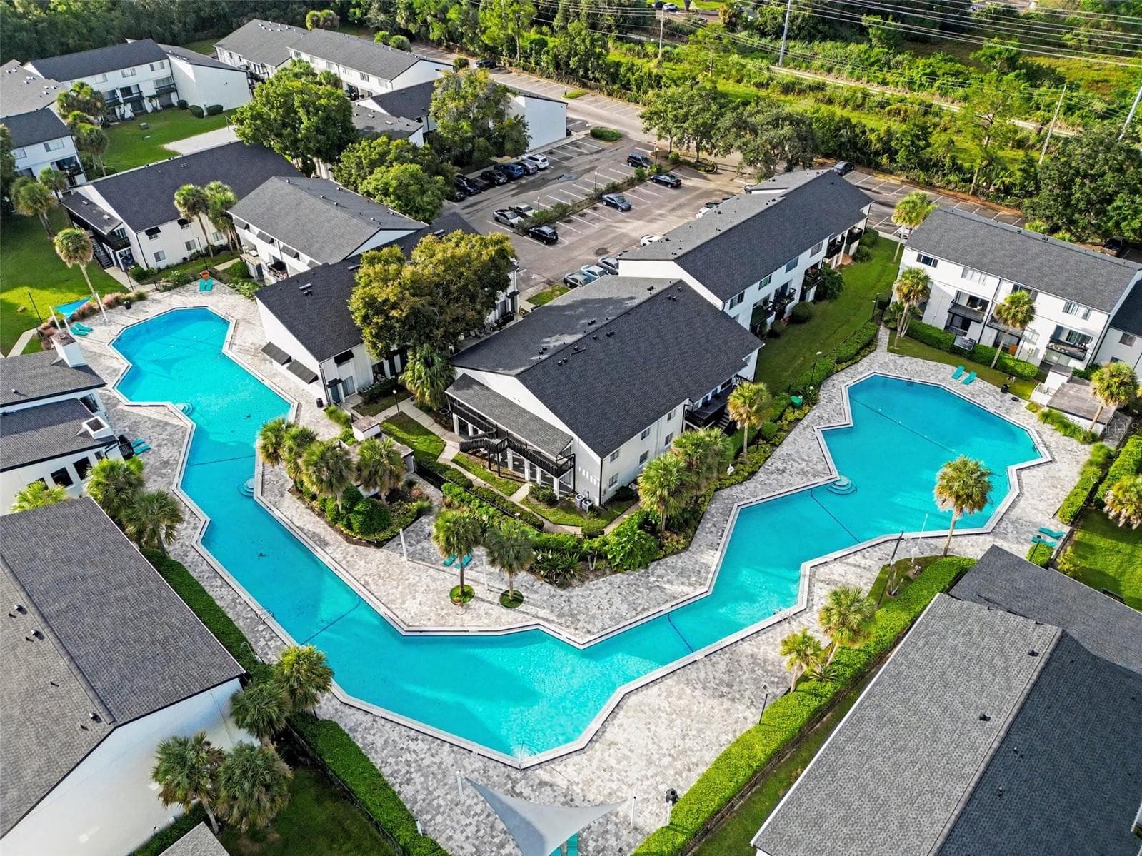 Condominium at 4307 S SEMORAN BLVD #2, ORLANDO, photo 30 of 31
