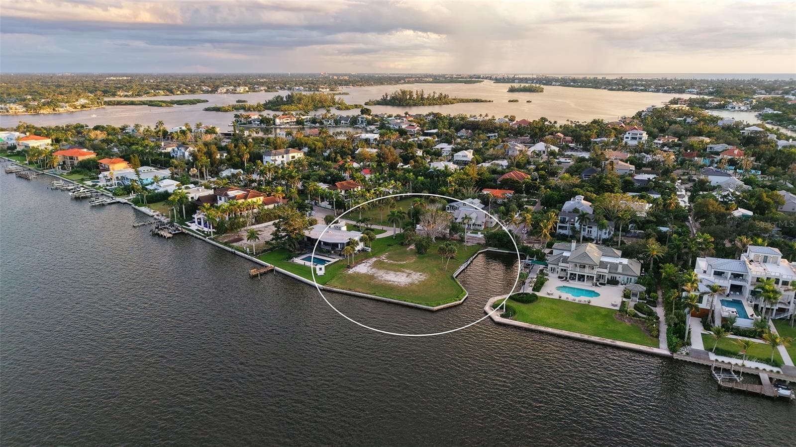Land at 609 NORSOTA WAY, SARASOTA, photo 17 of 20