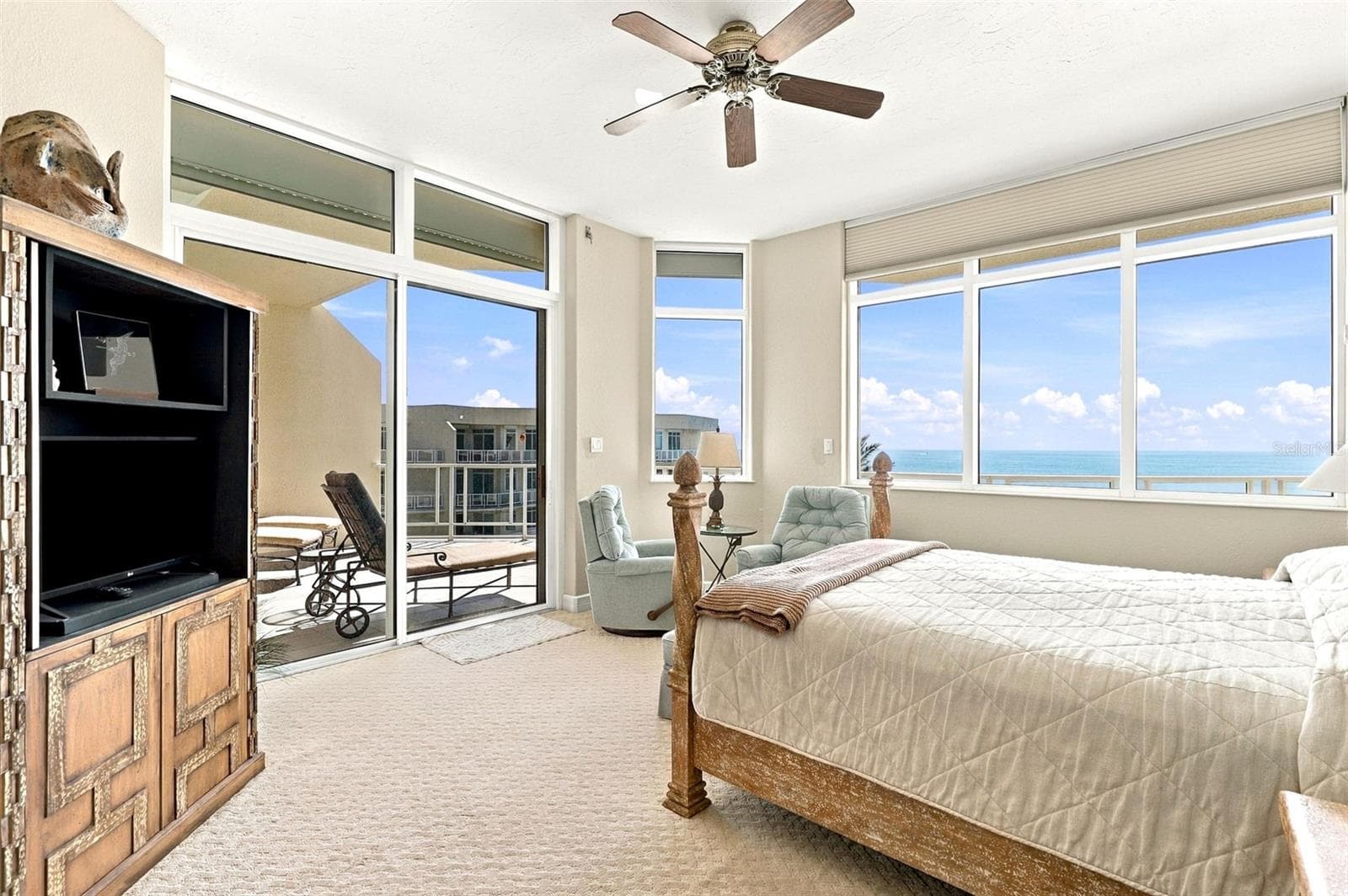 Primary Suite - 2185 GULF OF MEXICO DR #243, LONGBOAT KEY