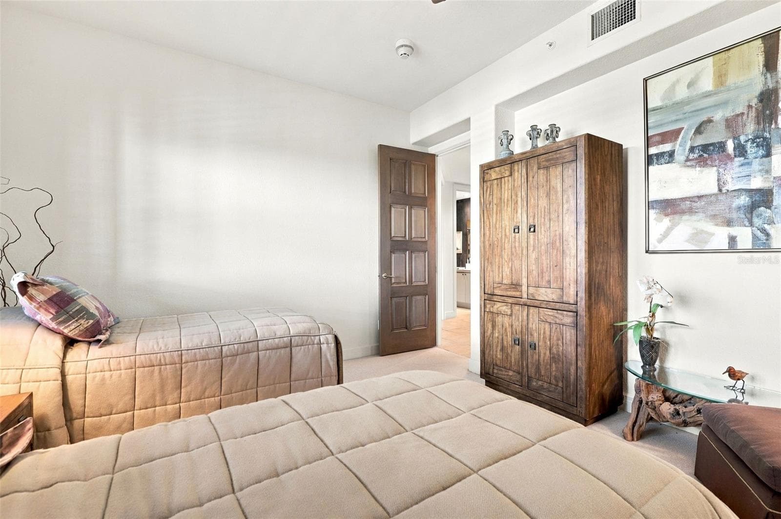 Bedroom 2 - 2185 GULF OF MEXICO DR #243, LONGBOAT KEY