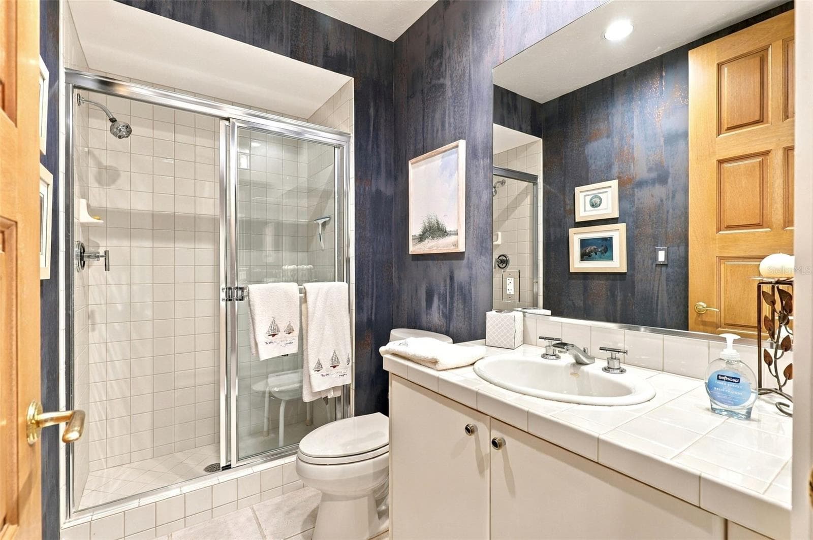 Bathroom 3 - 2185 GULF OF MEXICO DR #243, LONGBOAT KEY