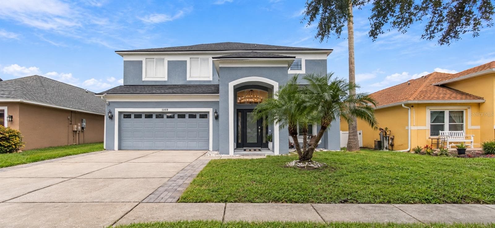 Single Family Residence at 19025 FISHERMANS BEND DR, LUTZ, photo 2 of 80