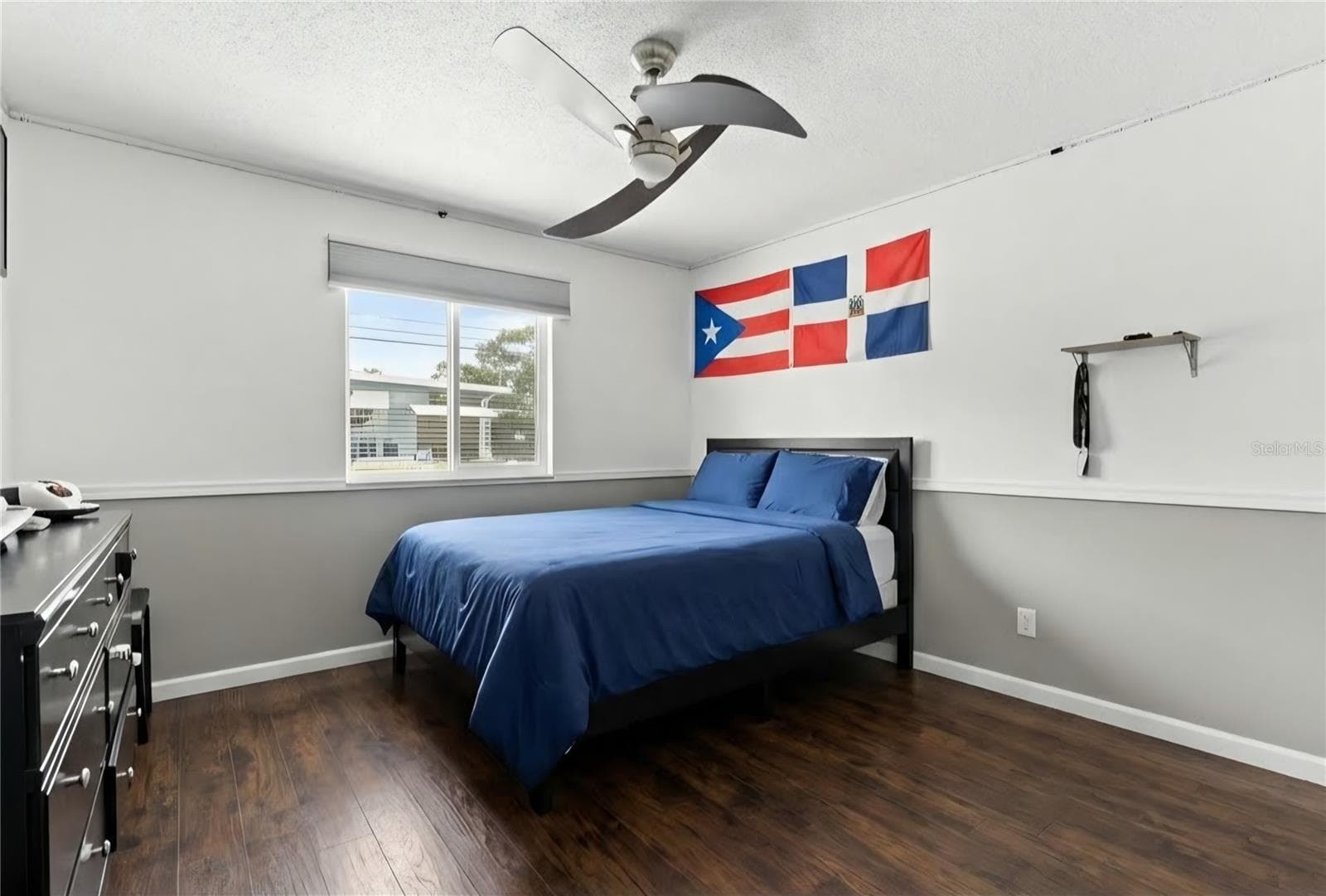 Secondary bedroom number 3. - 19025 FISHERMANS BEND DR, LUTZ