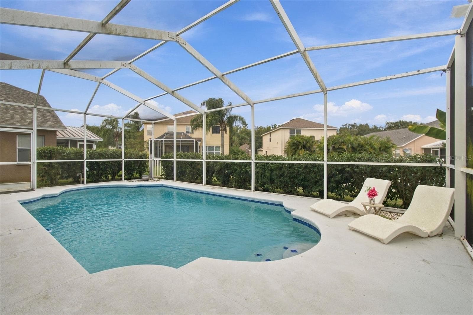 Single Family Residence at 19025 FISHERMANS BEND DR, LUTZ, photo 54 of 80