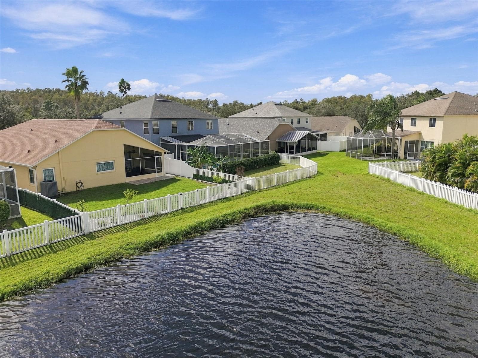 Single Family Residence at 19025 FISHERMANS BEND DR, LUTZ, photo 64 of 80