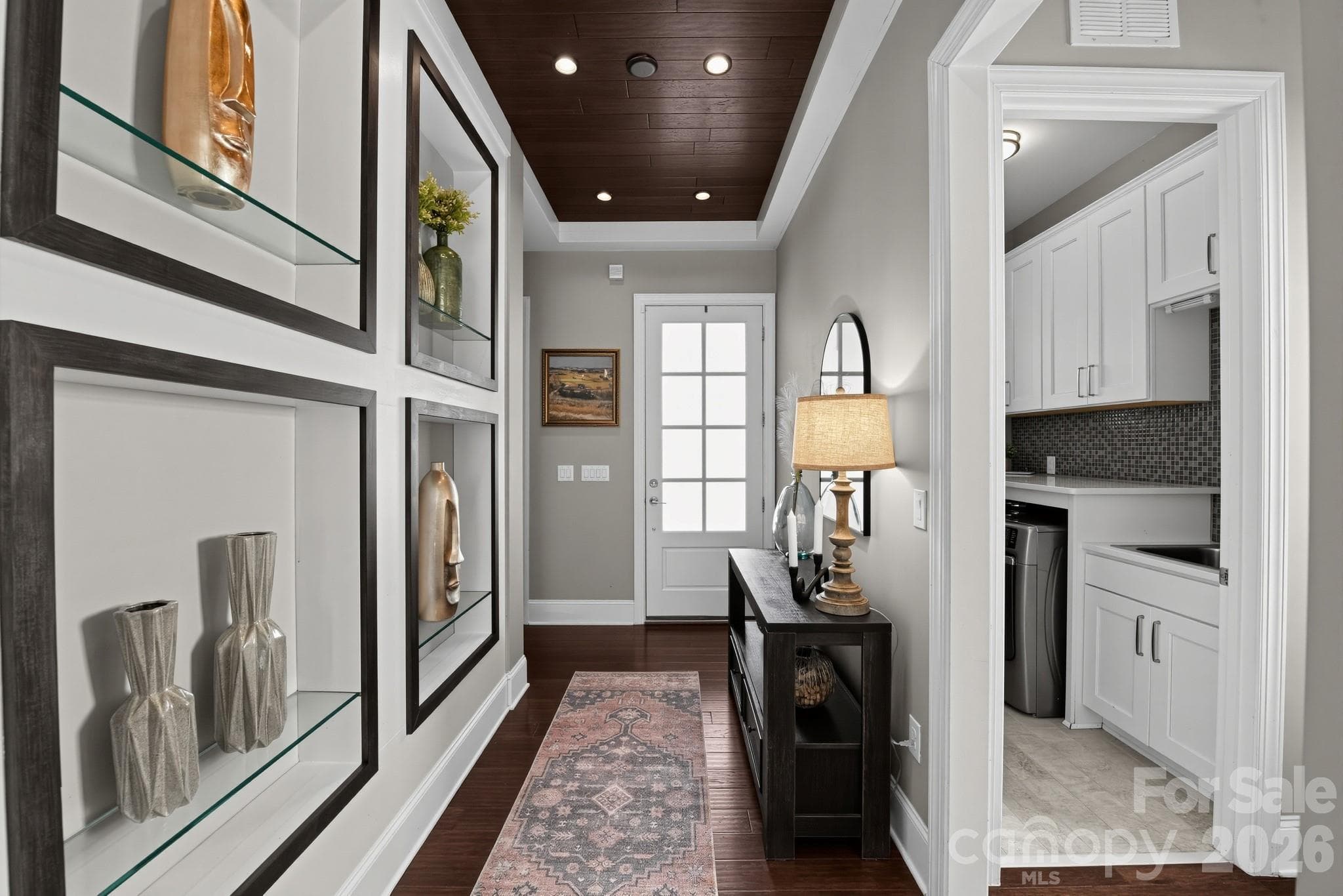 entrance - 13013 Jacks Lane, Pineville