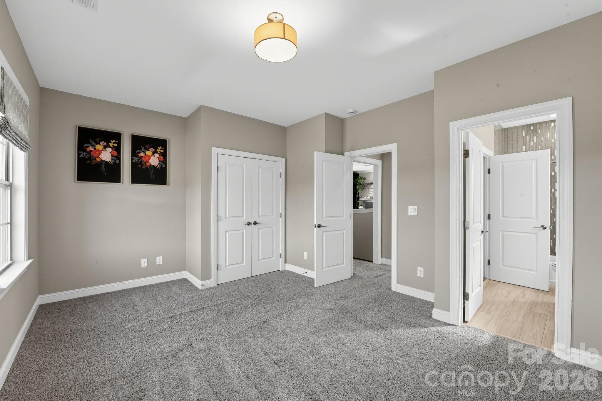 2nd bedroom upsatirs - 13013 Jacks Lane, Pineville