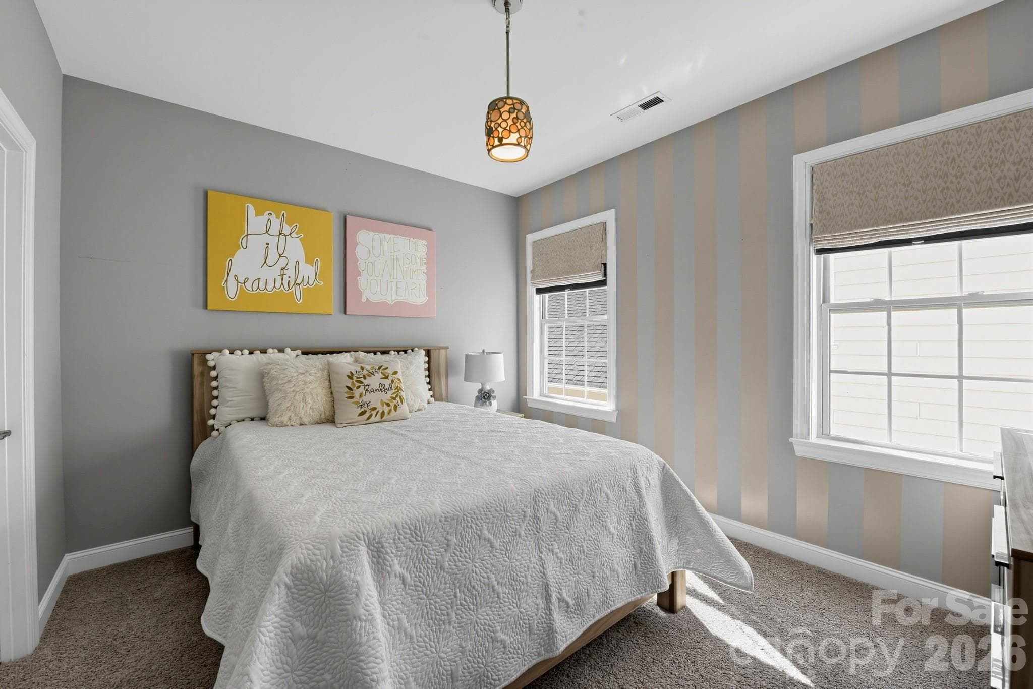 3rd bedroom - upstairs - 13013 Jacks Lane, Pineville