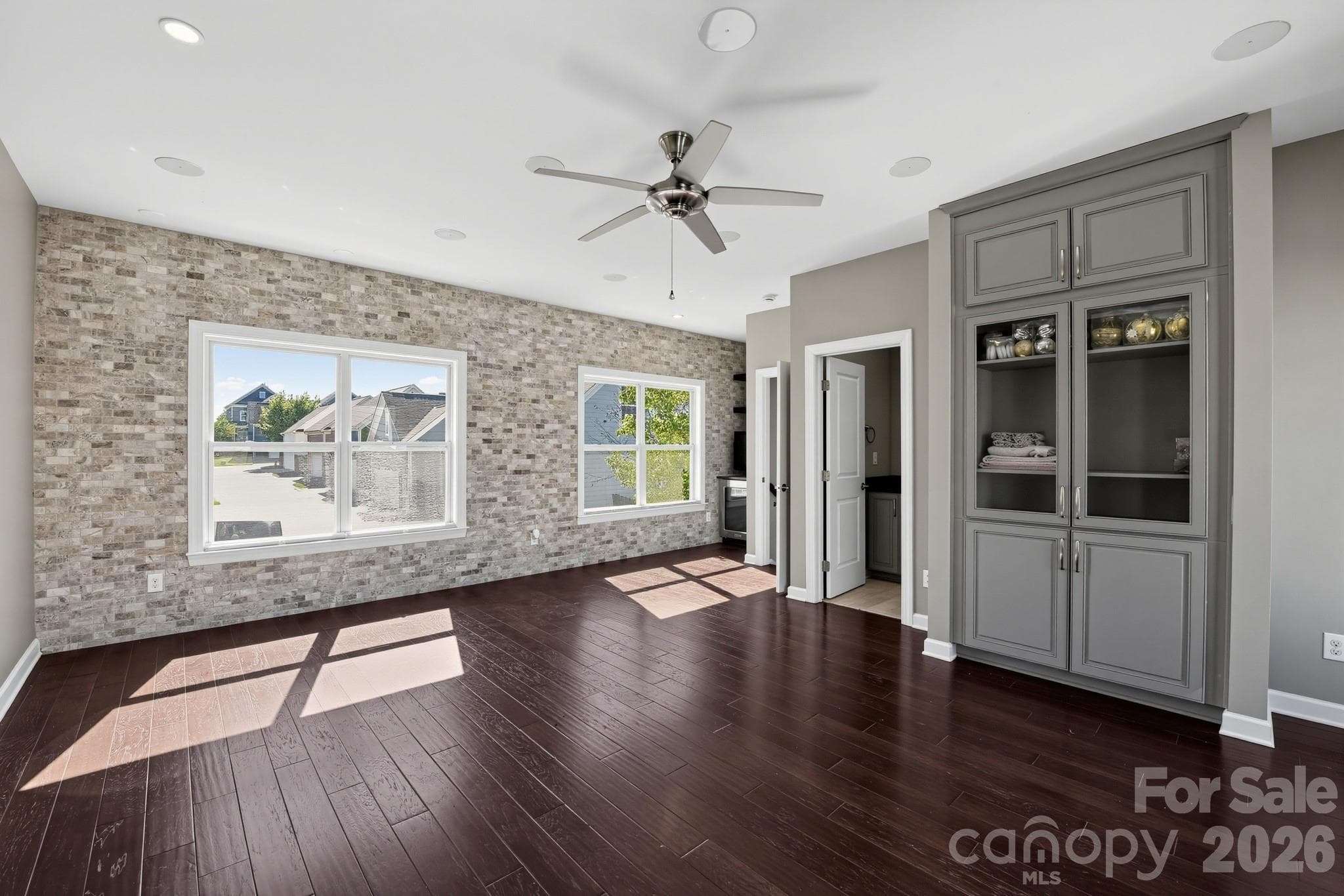 2nd quarters SUITE features a full bathroom - 13013 Jacks Lane, Pineville