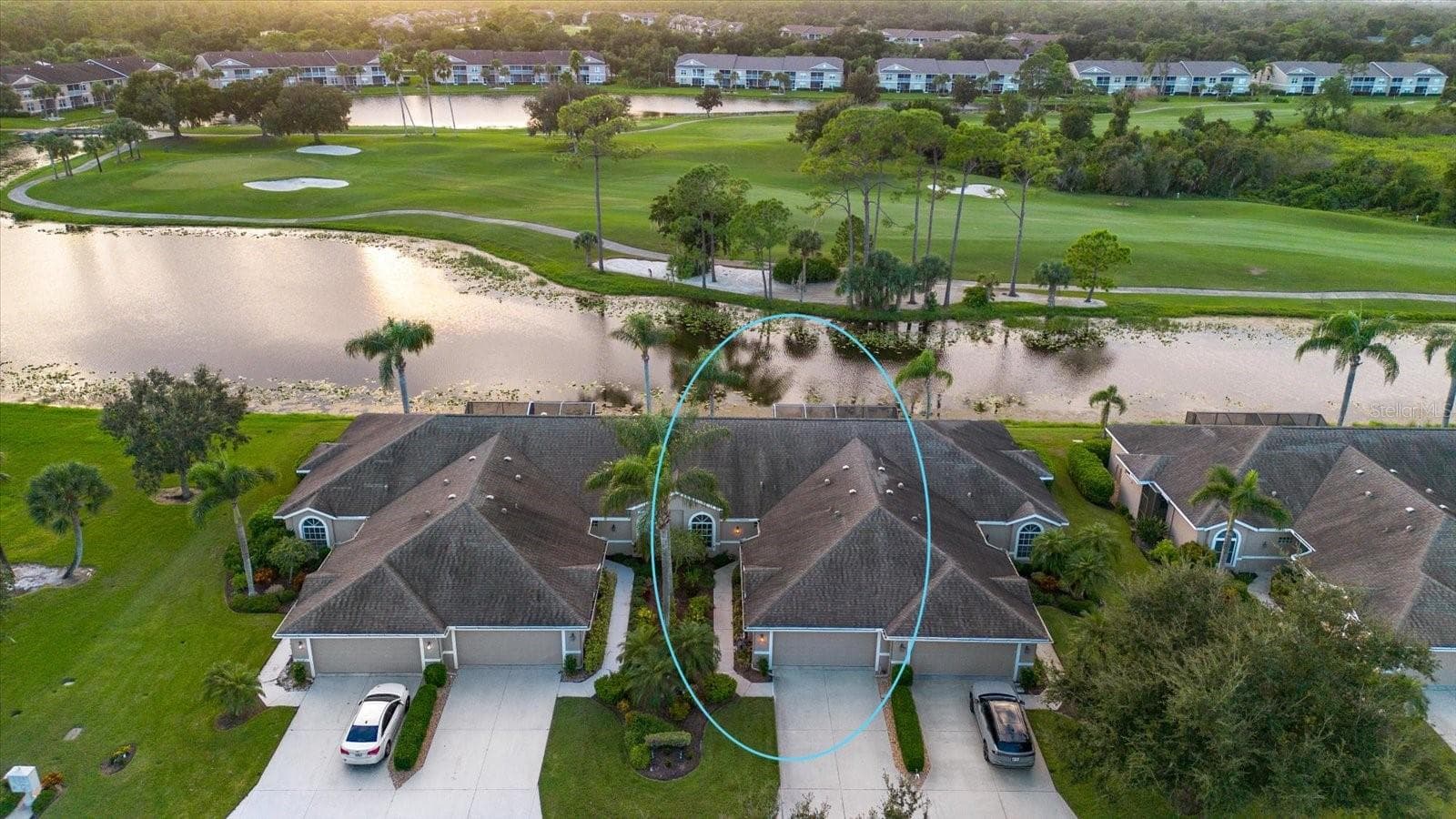Villa at 5288 MAHOGANY RUN AVE, SARASOTA, photo 4 of 82