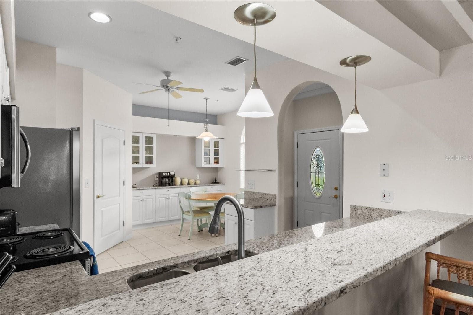 Kitchen and second dining - 5288 MAHOGANY RUN AVE, SARASOTA