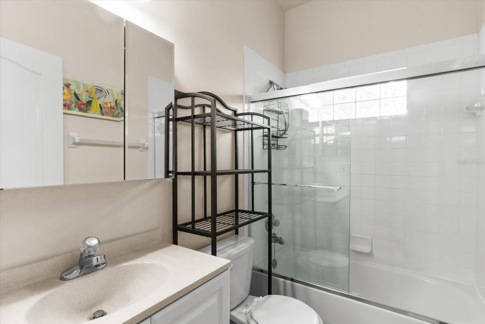 Second bathroom - 5288 MAHOGANY RUN AVE, SARASOTA