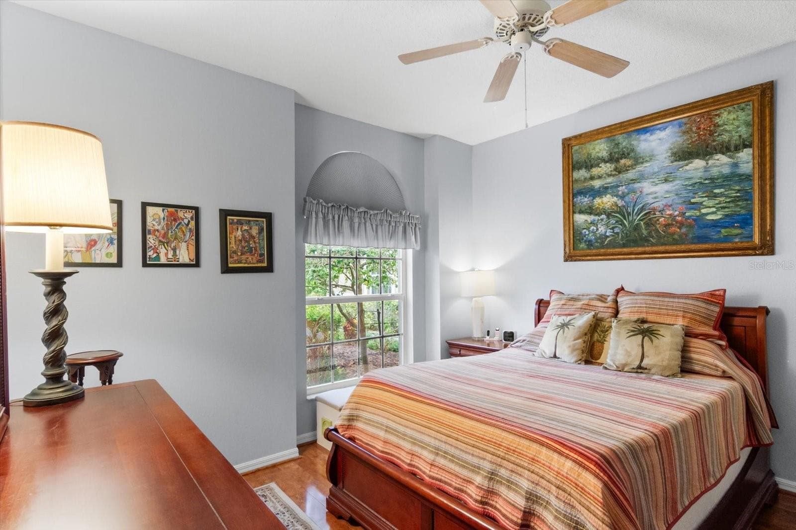 Second bedroom - 5288 MAHOGANY RUN AVE, SARASOTA