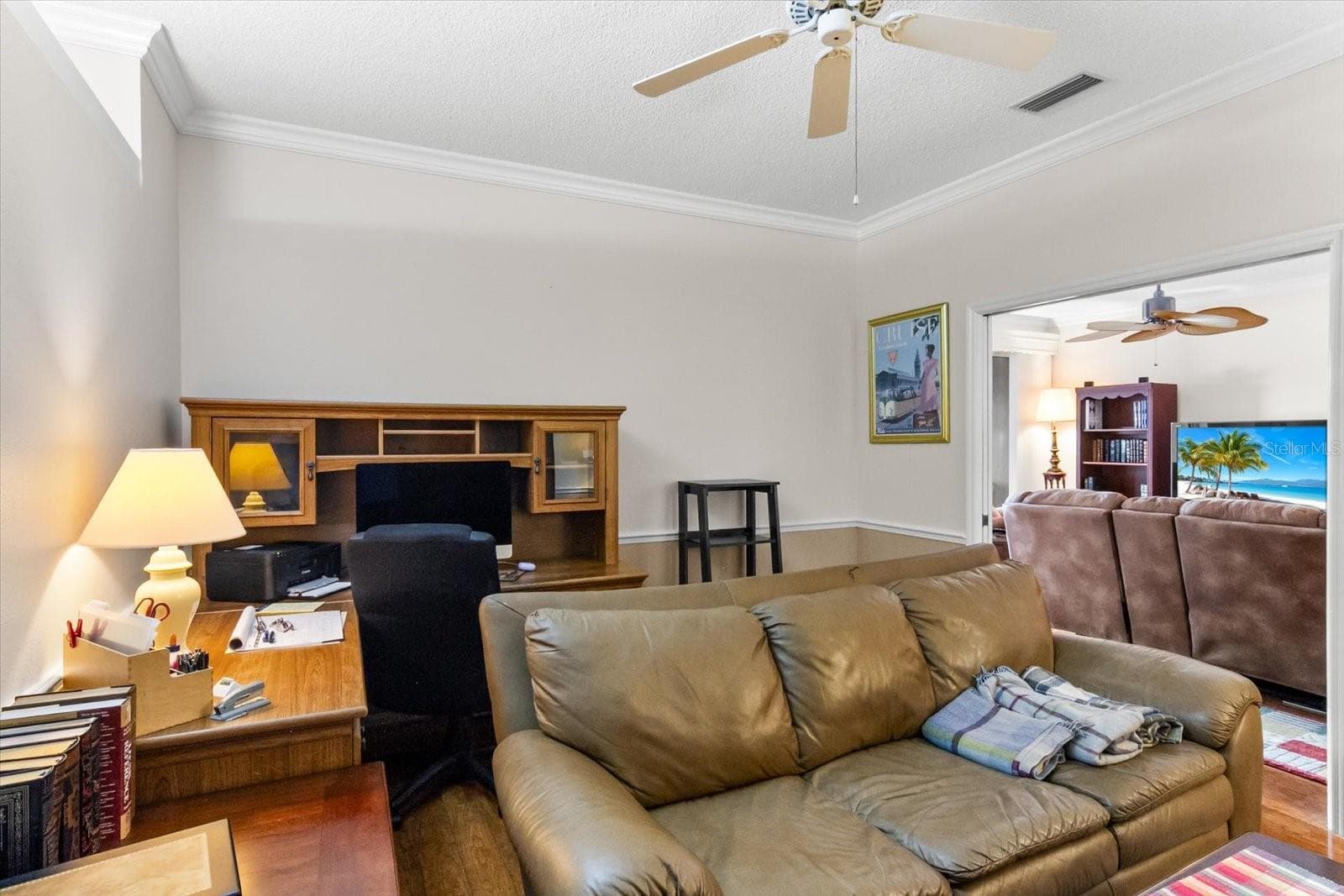 Office/den - 5288 MAHOGANY RUN AVE, SARASOTA
