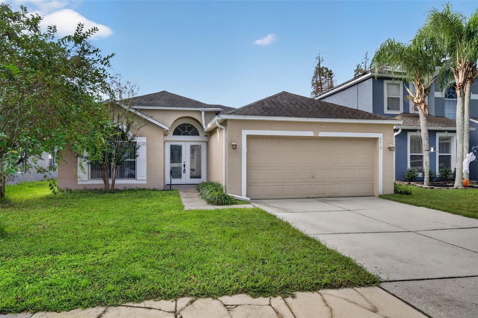 Single Family Residence at 2018 WEKIVA RESERVE BLVD, APOPKA, photo 2 of 37