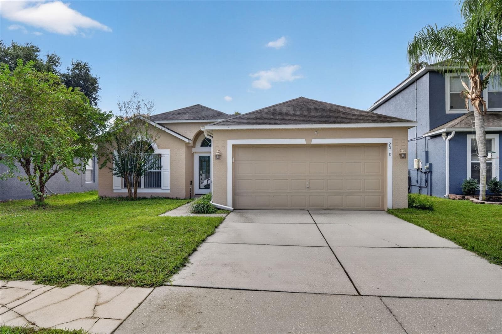 Single Family Residence at 2018 WEKIVA RESERVE BLVD, APOPKA, photo 3 of 37