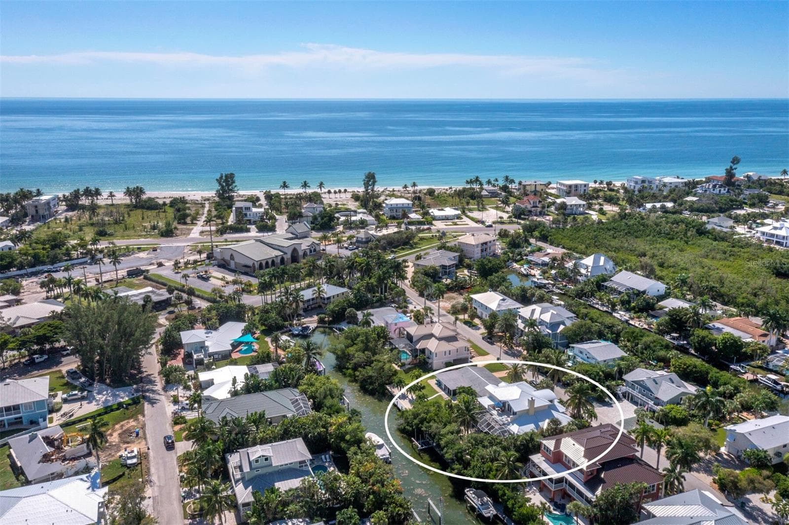 Single Family Residence at 550 NORTON ST, LONGBOAT KEY, photo 55 of 57