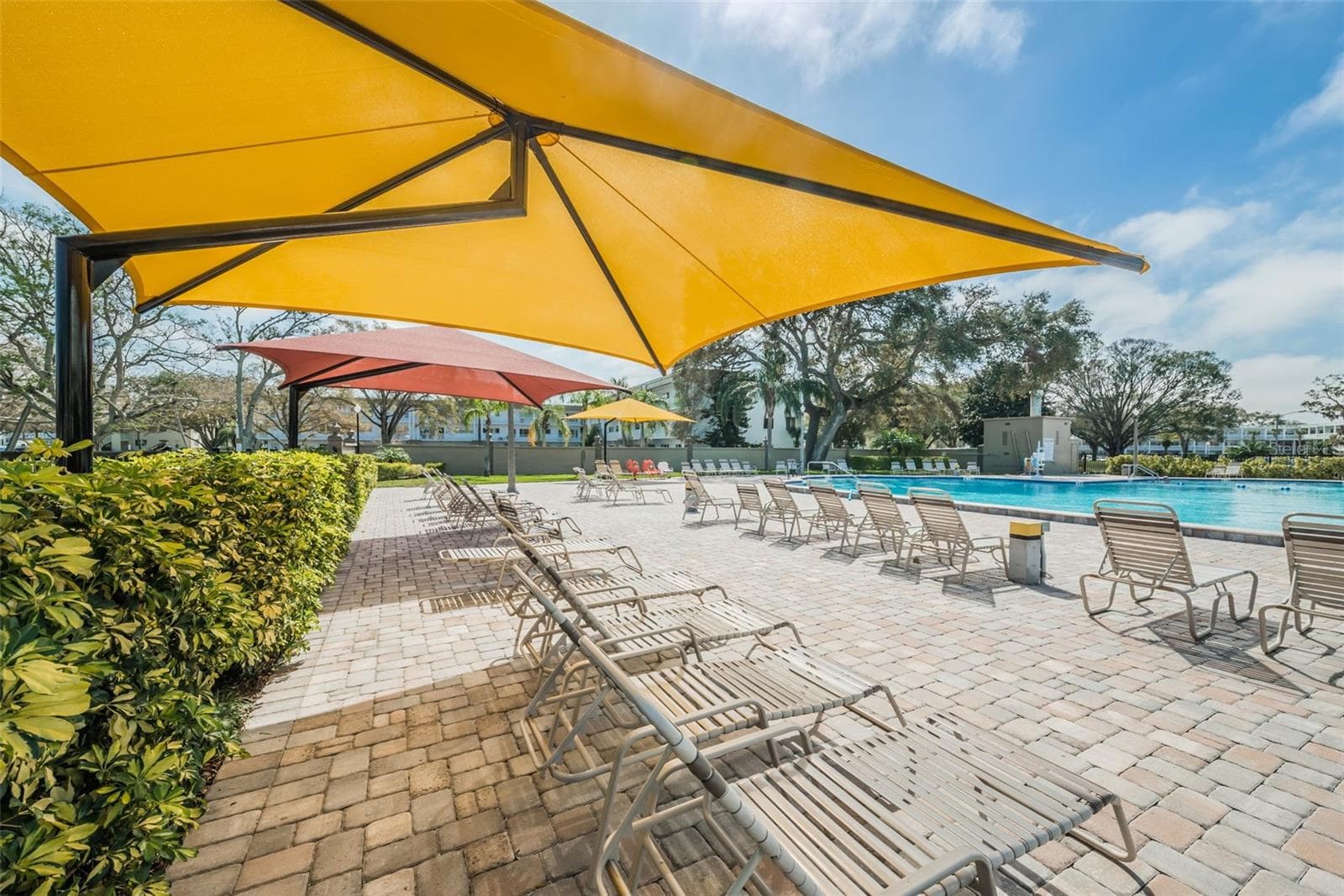 Condominium at 2221 SWEDISH DR #53, CLEARWATER, photo 34 of 67