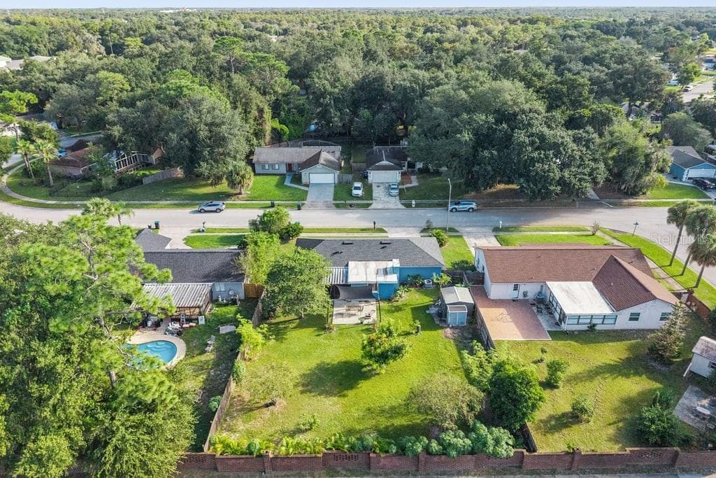 Aerial - 8509 LYONIA DR, ORLANDO