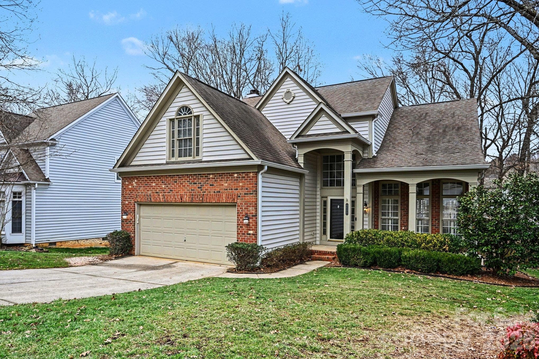 Single Family Residence at 5805 Swanston Drive, Charlotte, photo 3 of 32