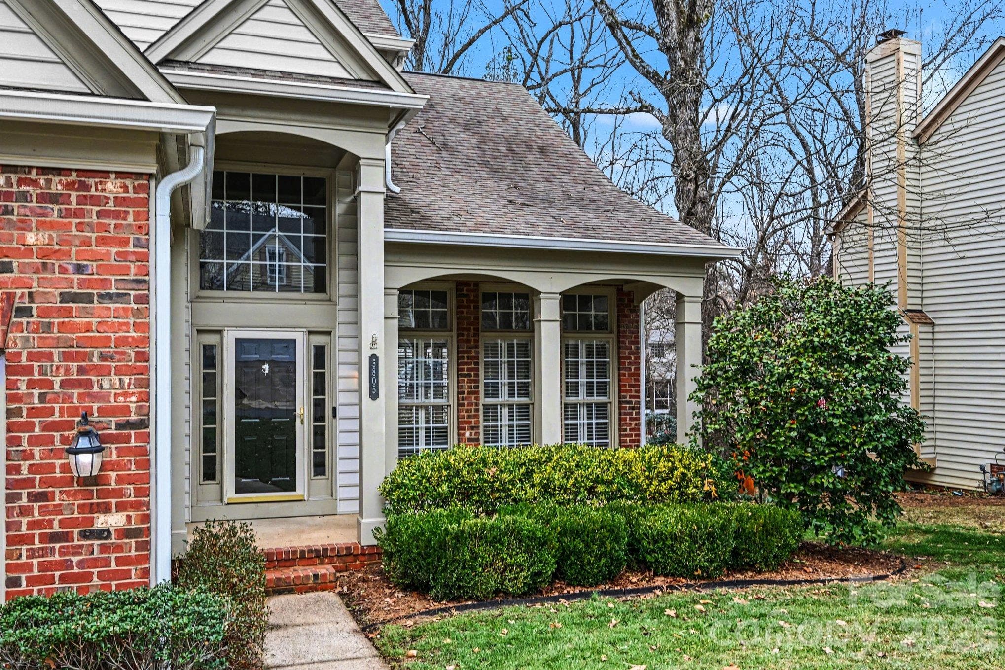 Single Family Residence at 5805 Swanston Drive, Charlotte, photo 5 of 32