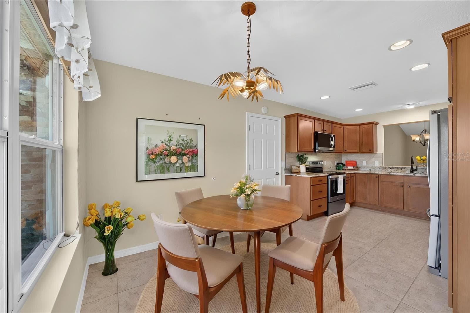 Virtually staged - 3552 WYNGATE PL, THE VILLAGES