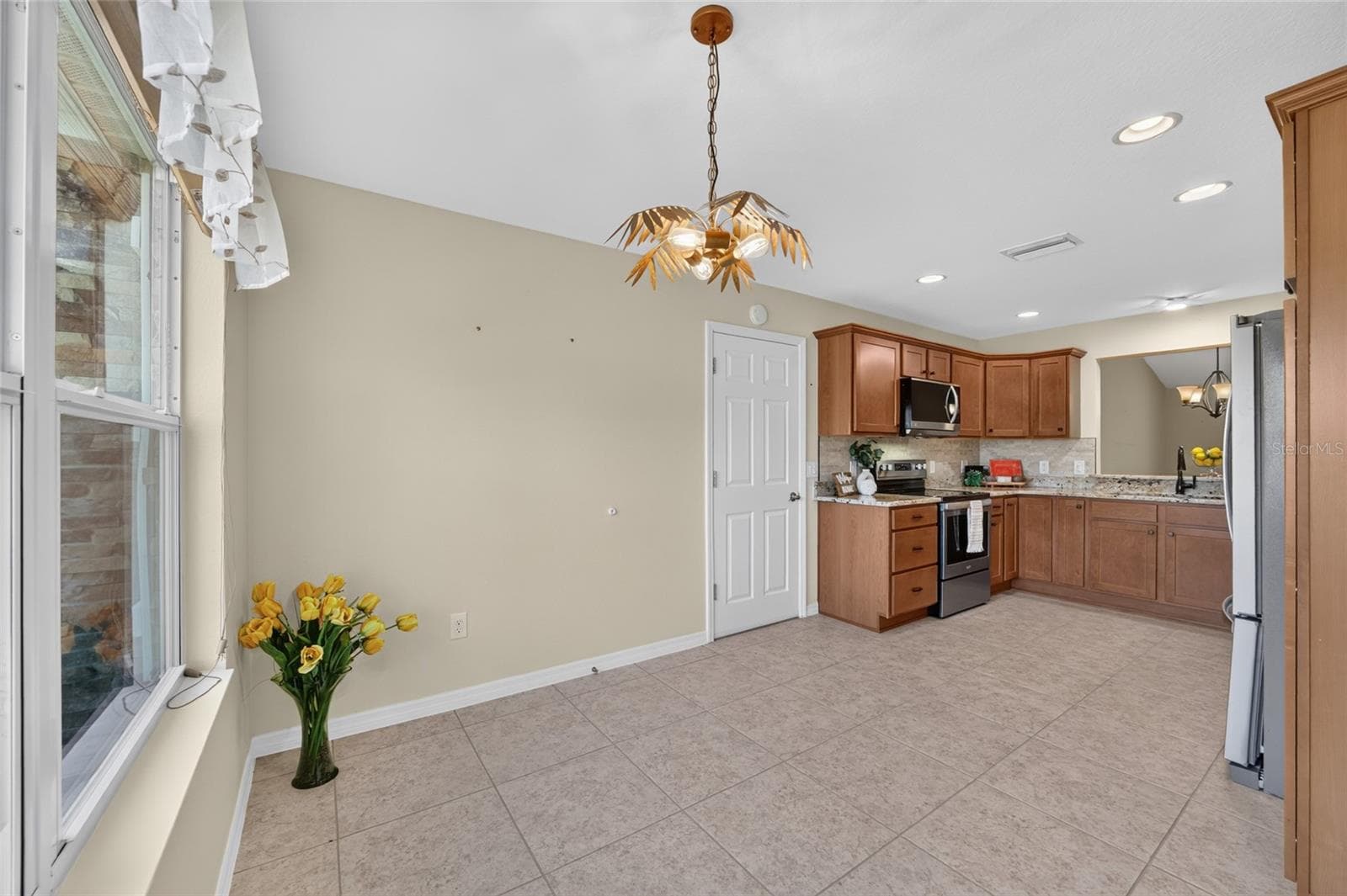 Dinette/Breakfast nook - 3552 WYNGATE PL, THE VILLAGES