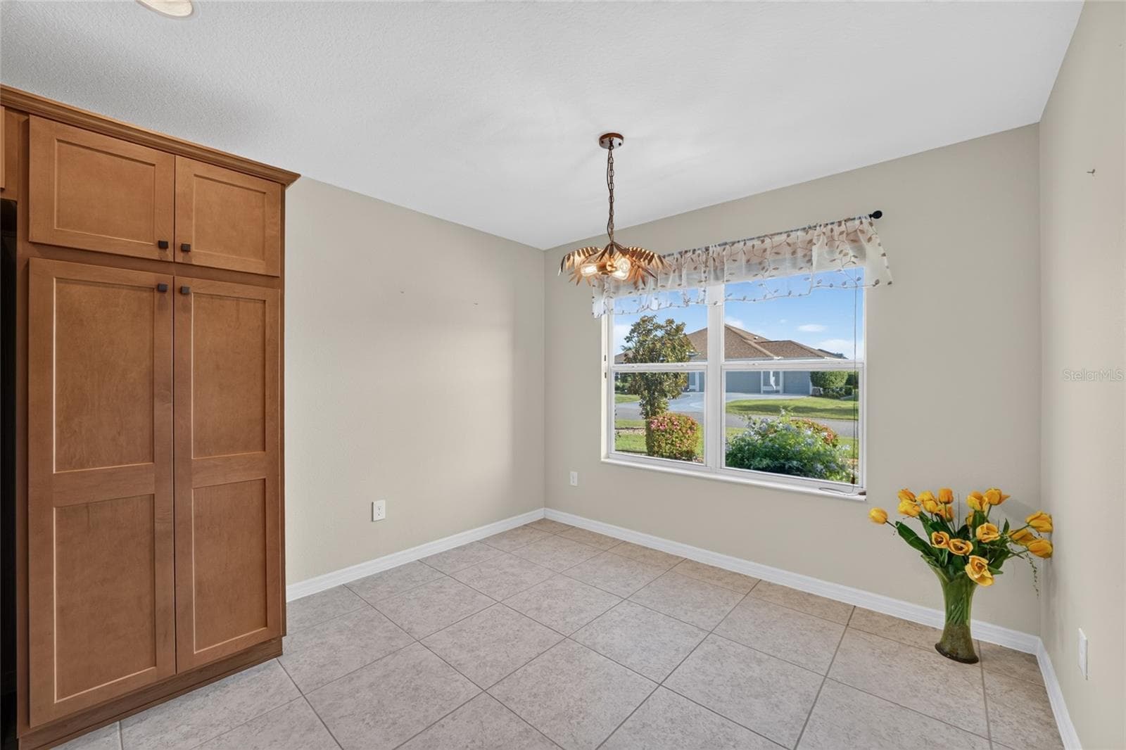 Dinette/Breakfast Nook - 3552 WYNGATE PL, THE VILLAGES