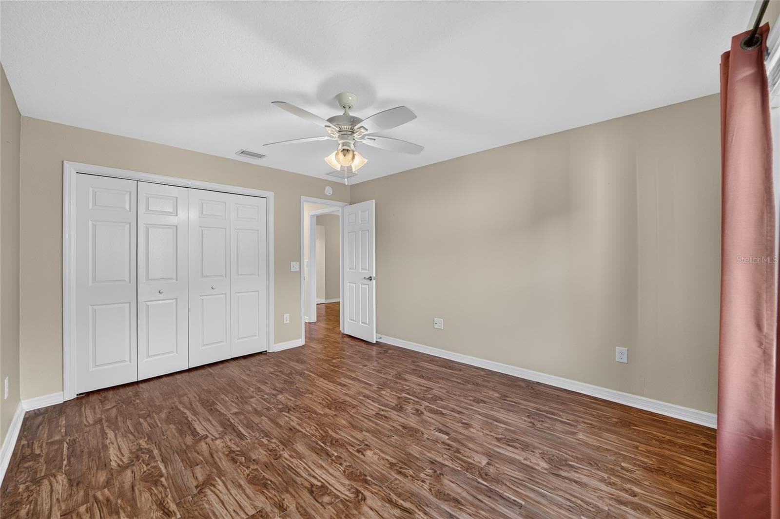 Bedroom 3 with Closet - 3552 WYNGATE PL, THE VILLAGES