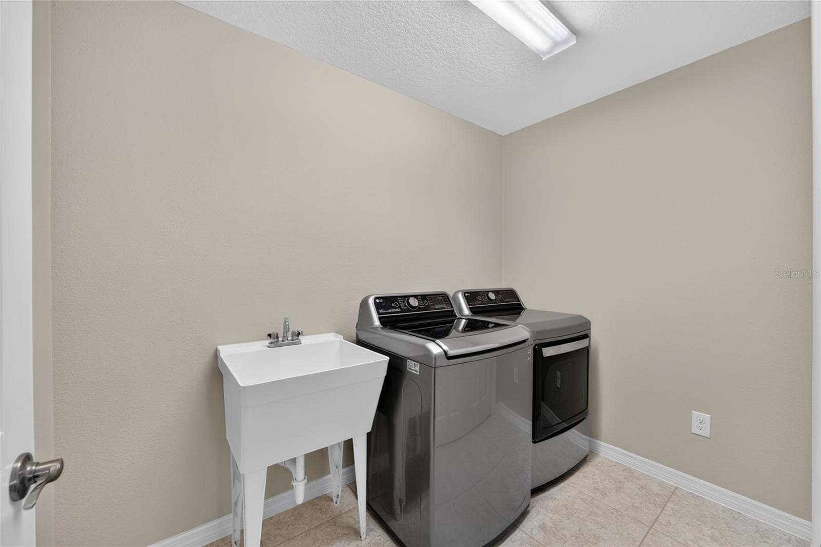 Inside Laundry Room with LARGE CLOSET - 3552 WYNGATE PL, THE VILLAGES