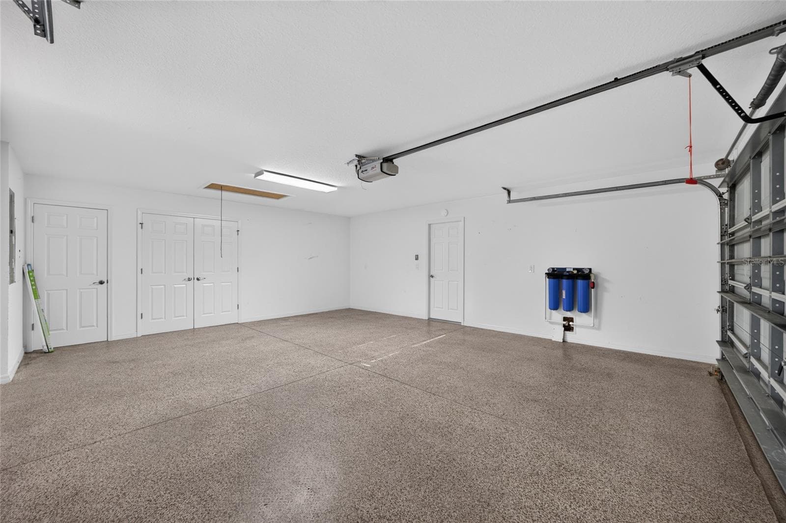 Nova Water Filtration System & Pull-down attic stairs - 3552 WYNGATE PL, THE VILLAGES