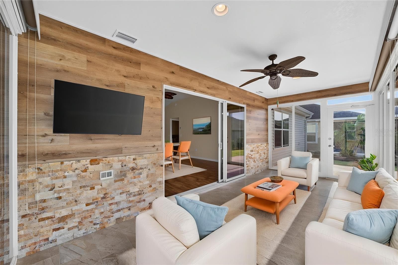 Virtually Staged - 3552 WYNGATE PL, THE VILLAGES
