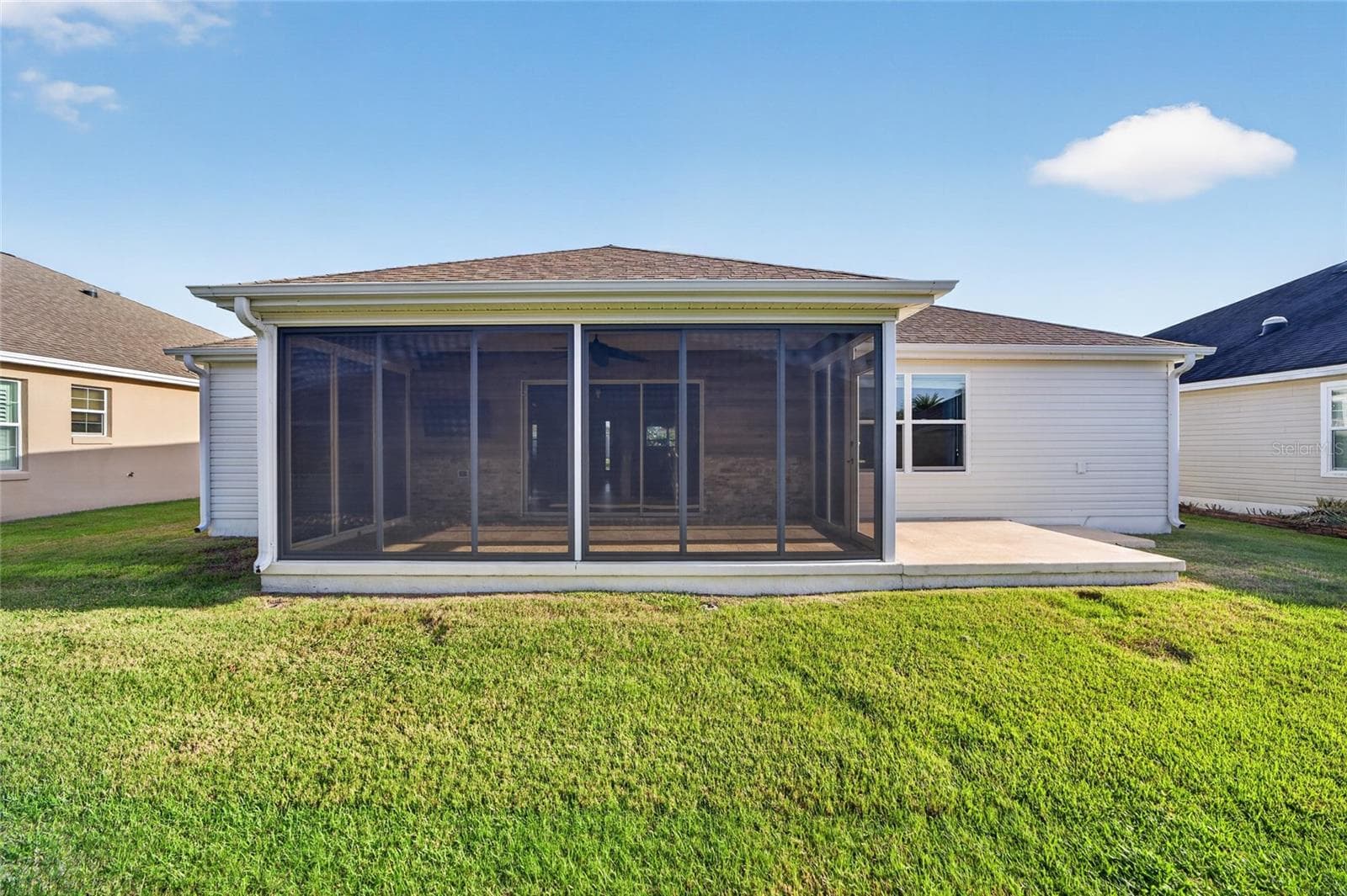 Single Family Residence at 3552 WYNGATE PL, THE VILLAGES, photo 58 of 73